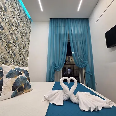 Сasa de vacaciones Il Fiore Di Nápoles