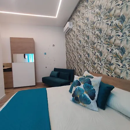 Сasa de vacaciones Il Fiore Di Nápoles