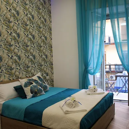 Il Fiore Di Сasa de vacaciones Nápoles