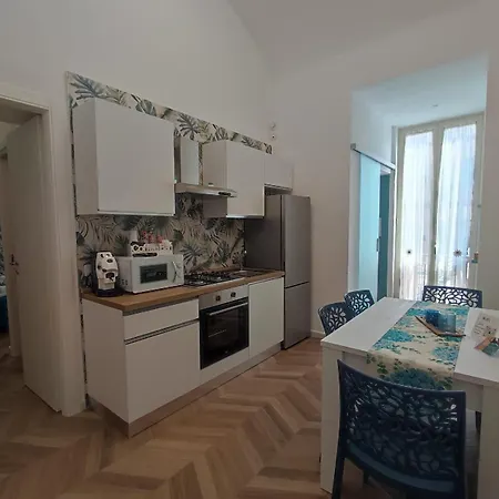 Il Fiore Di Сasa de vacaciones Nápoles