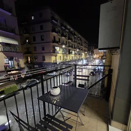 Il Fiore Di Сasa de vacaciones Nápoles